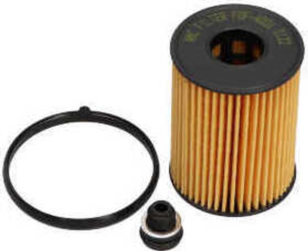 Ölfilter KAVO PARTS FOF-4001 Filtereinsatz für HYUNDAI Tucson (NX4, NX4E) für KIA Sportage V (NQ5)