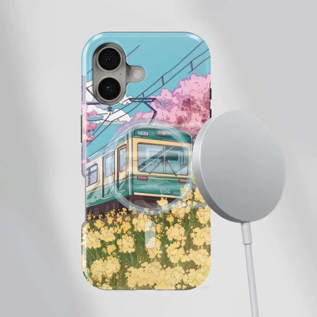 Cover MagSafe iPhone 17 Shockproof - Design Sottile e Resistente - 3