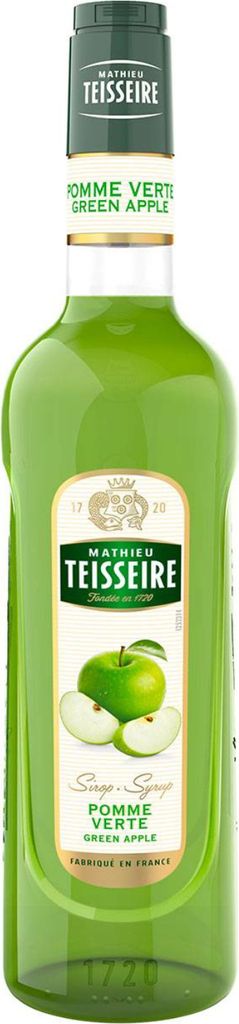Teisseire - grüner Apfelsirup - 70cl
