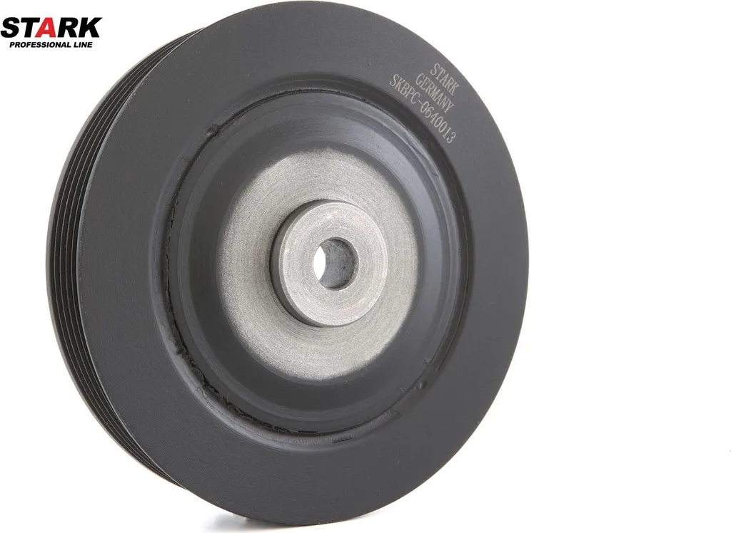 Poulie Damper STARK SKBPC-0640013 pour Renault Clio II et Trafic II
