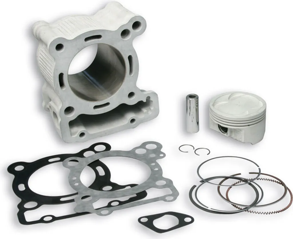 Kit Cylindre Piston 67mm Malossi Alu LC Axe 15 pour Moteur Performance