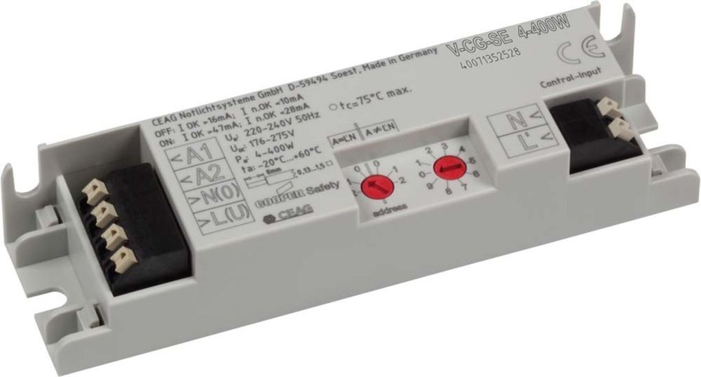 Modulo di monitoraggio 176-250V 4-400W - Dispositivo di Immagine del prodotto 