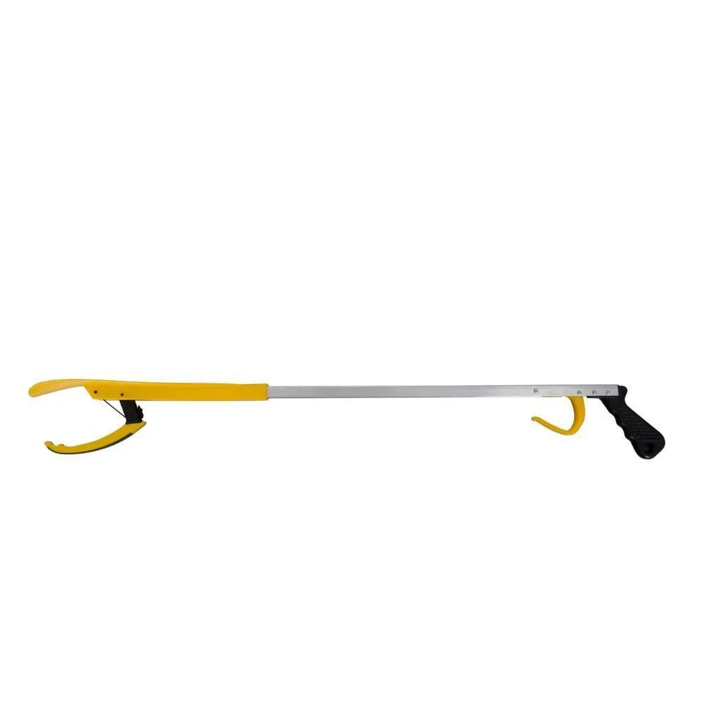Pince Longue de 80 cm en Aluminium avec Chausse-pied et Grip Souple