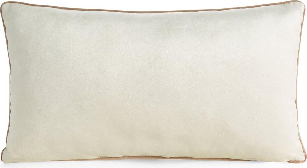 Dekokissen GAJA 3 creme 30X50 creme Kissen PIPING Zdjęcie produktu 