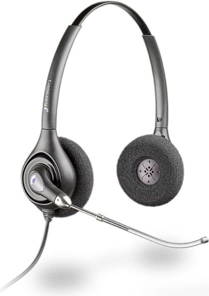 Poly SupraPlus Wideband H261H binaural QD für Hörgeräte