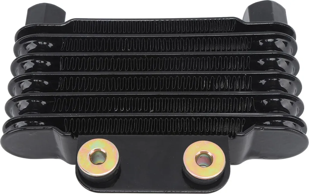 Refroidisseur d'huile moto aluminium robuste pour véhicule tout-terrain M12