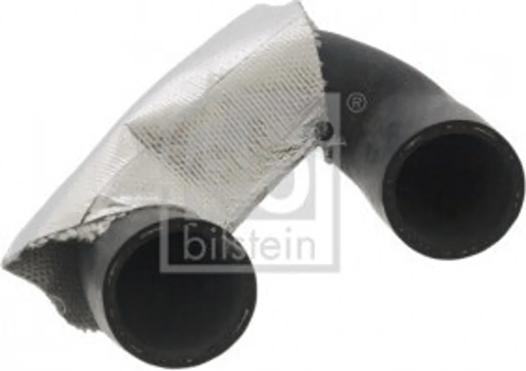 Tuyau de radiateur 11537545665 haute résistance pour BMW Série 1 et X6