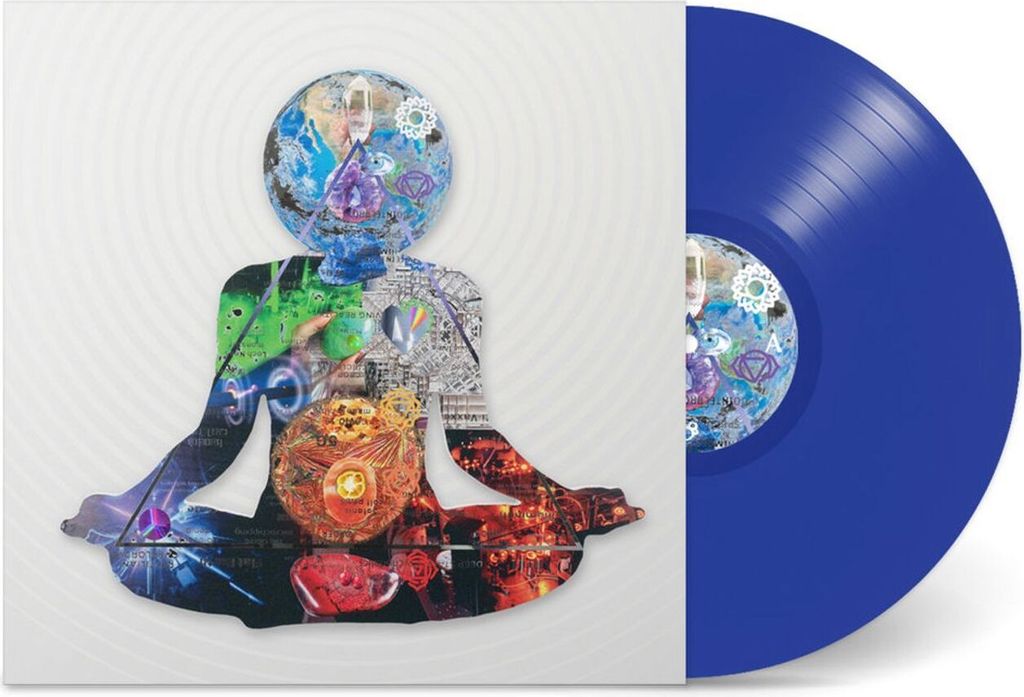 Sunburned Hand Of The Man: Nimbus (Limited Edition) (Blue Vinyl)