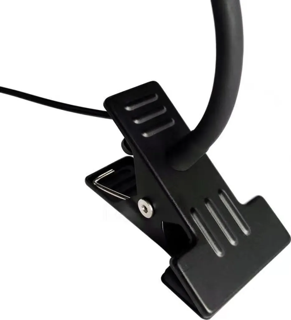 Lampada LED INF per Scrivania e Dormitorio: Dimmerabile 3000-6500K USB - 4