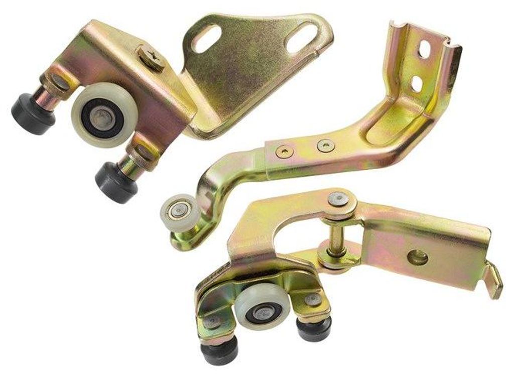 Mercedes Sprinter 95-06 Schiebetürwagen, 3-teiliges Set