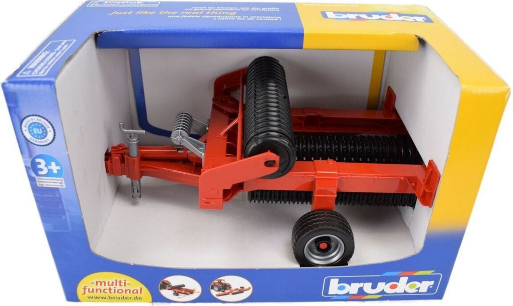 Bruder 2226: Cambridge-wals Productafbeelding 