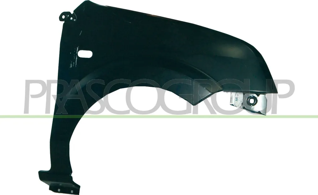Aile avant droite pour Ford Fusion - Réparation carrosserie OE 1206119
