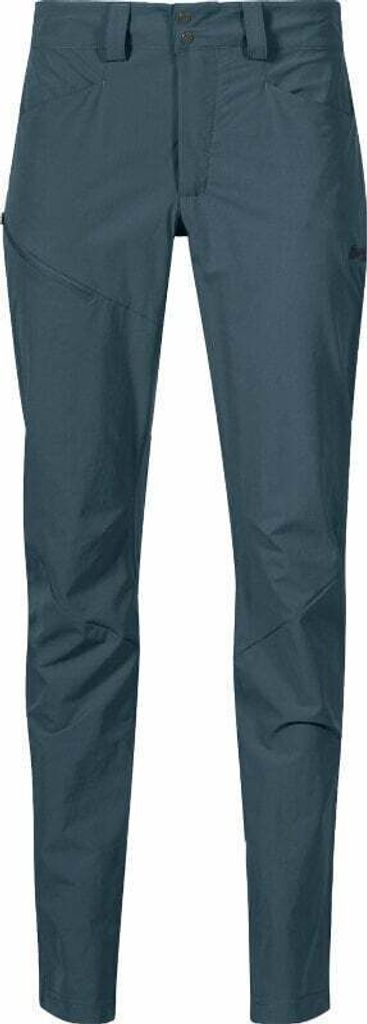 Bergans Vandre Light Softshell Women Orion Blue 40 Outdoorhose