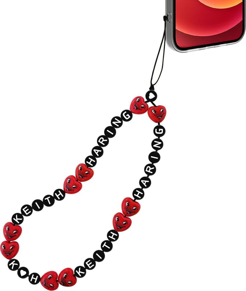 Halsband Celly Keith Haring