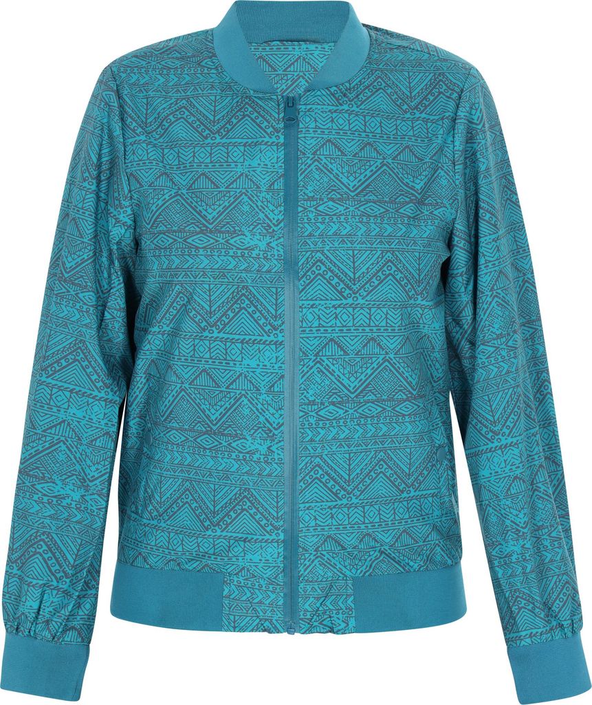 COSIMON damen jacke - türkis, M
