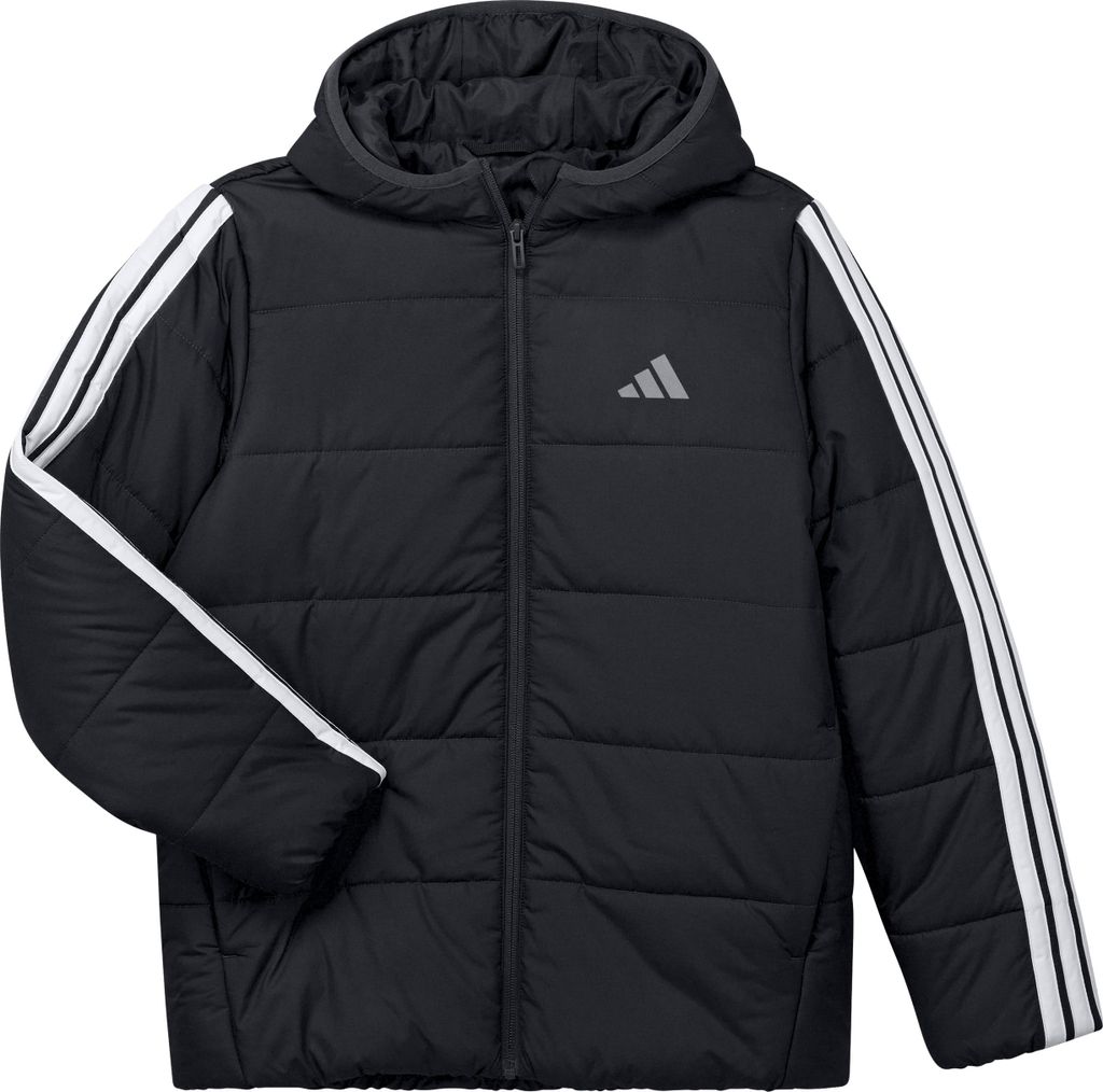 Adidas J Ess 3S Jkt Navy Navy 164