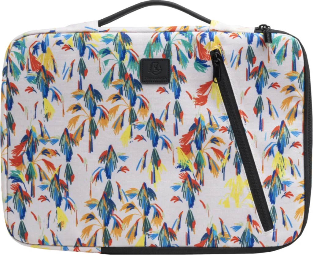 Sleeve Laptop 13-14 Pollici Exacompta Africa | Eco-Poliestere 600D