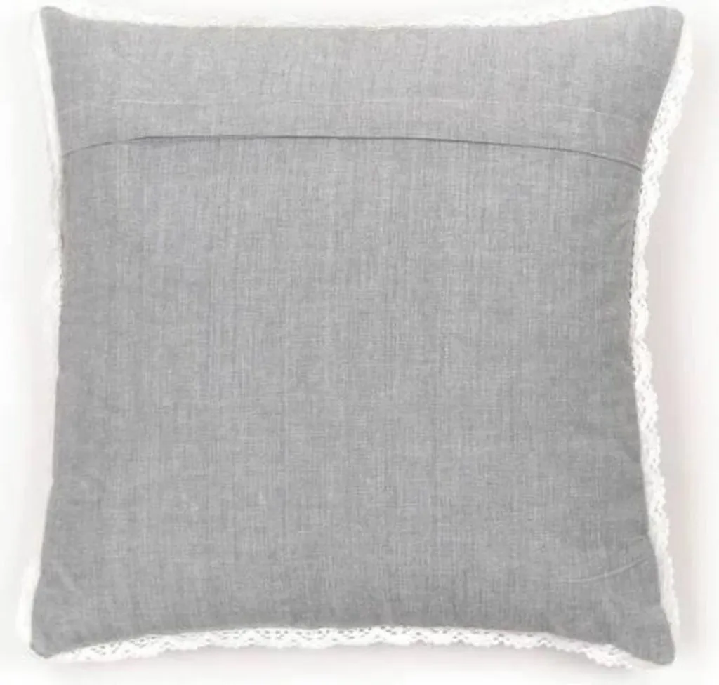 Coussin de Décoration TODAY 40x40 cm - Accessoire Textile Maison Chic