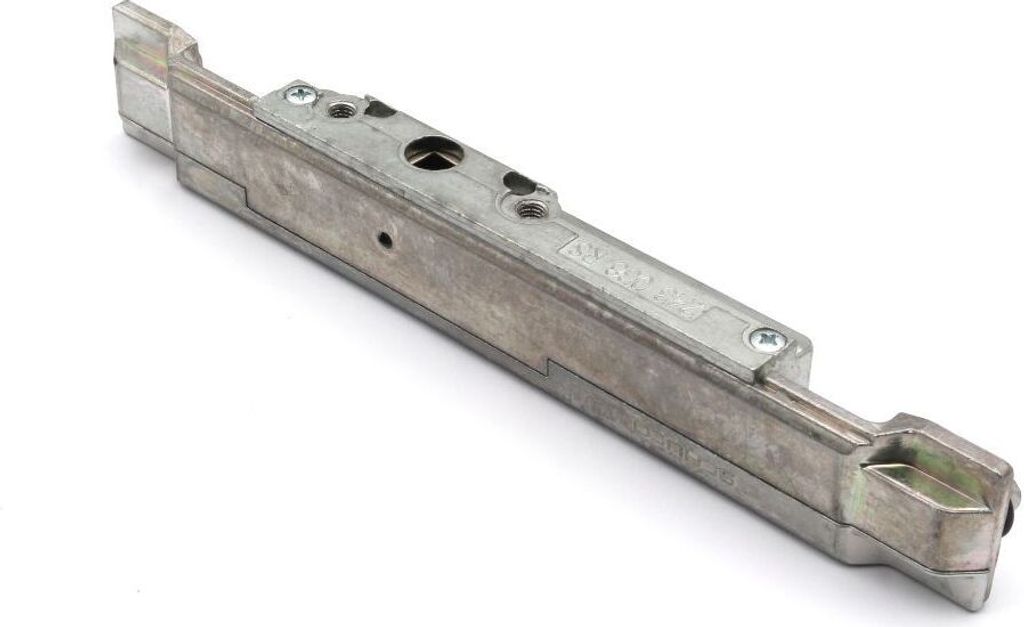 Schüco Kammergetriebe AvanTec 43 mm DIN rechts 243038 / Produktbild 