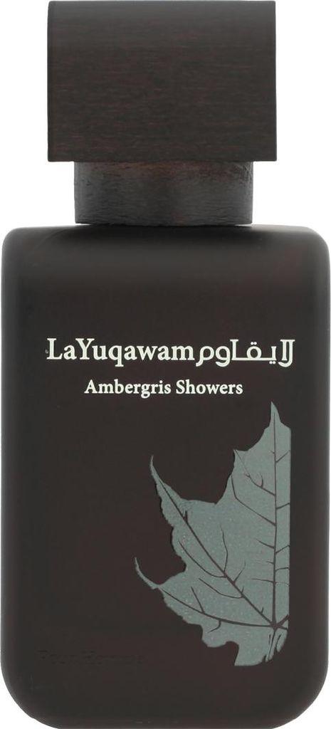 Rasasi La Yuqawam Ambergris Showers EDP 75 ml M Obrázek produktu 