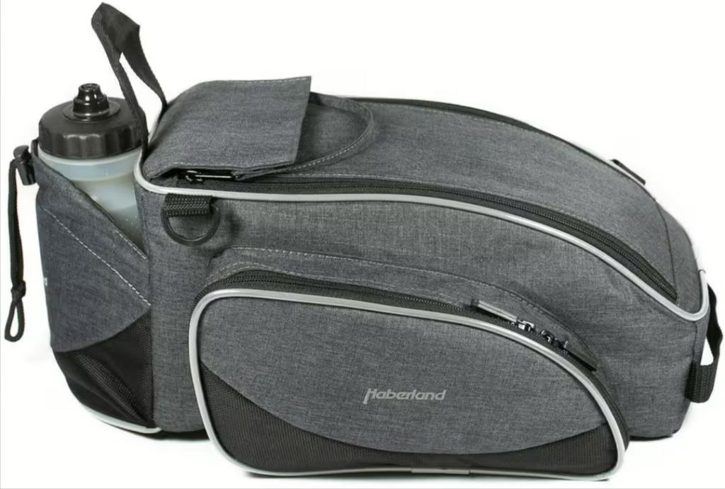 Haberland Gepäckträgertasche "Flexibag XL" Produktbild 
