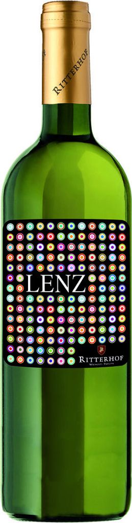 Weingut Ritterhof Lenz Weisswein Cuvee 2021 Vigneti delle Dolomiti | Italien | 12,5% vol | 0,75 l