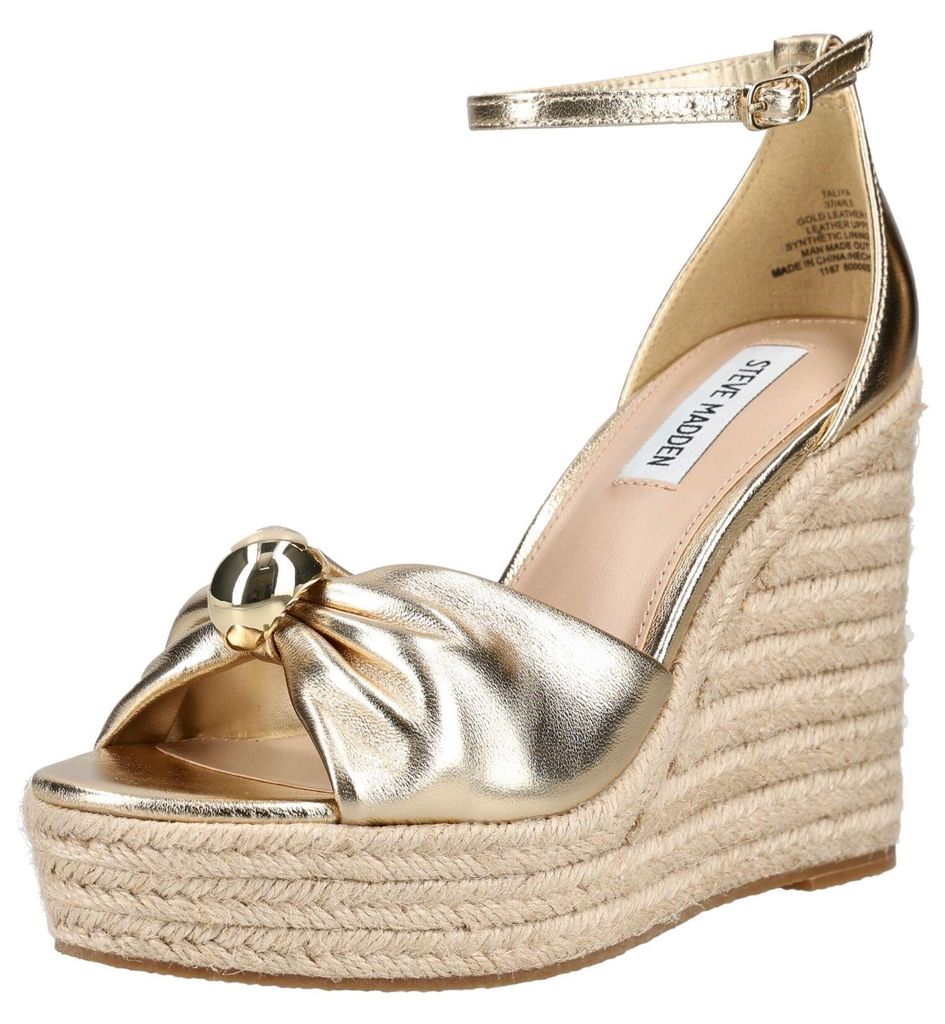 Steve Madden Sandalen Sandalen Leder
