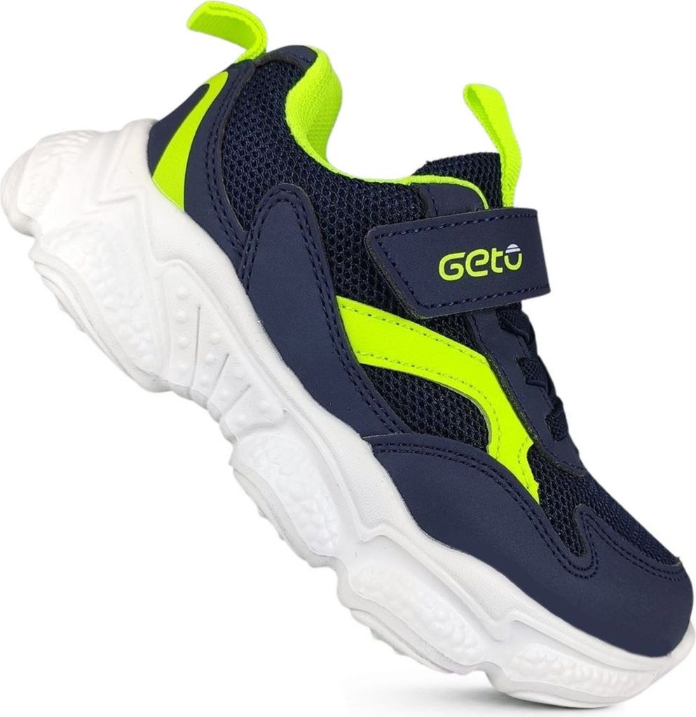 Schuhe Permani Gelteo F808GREEN