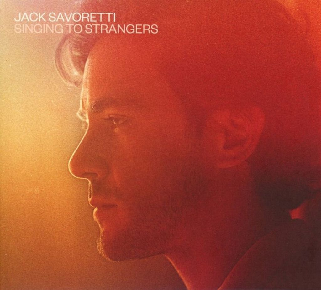 Jack Savoretti - Sang bei Strangers CD