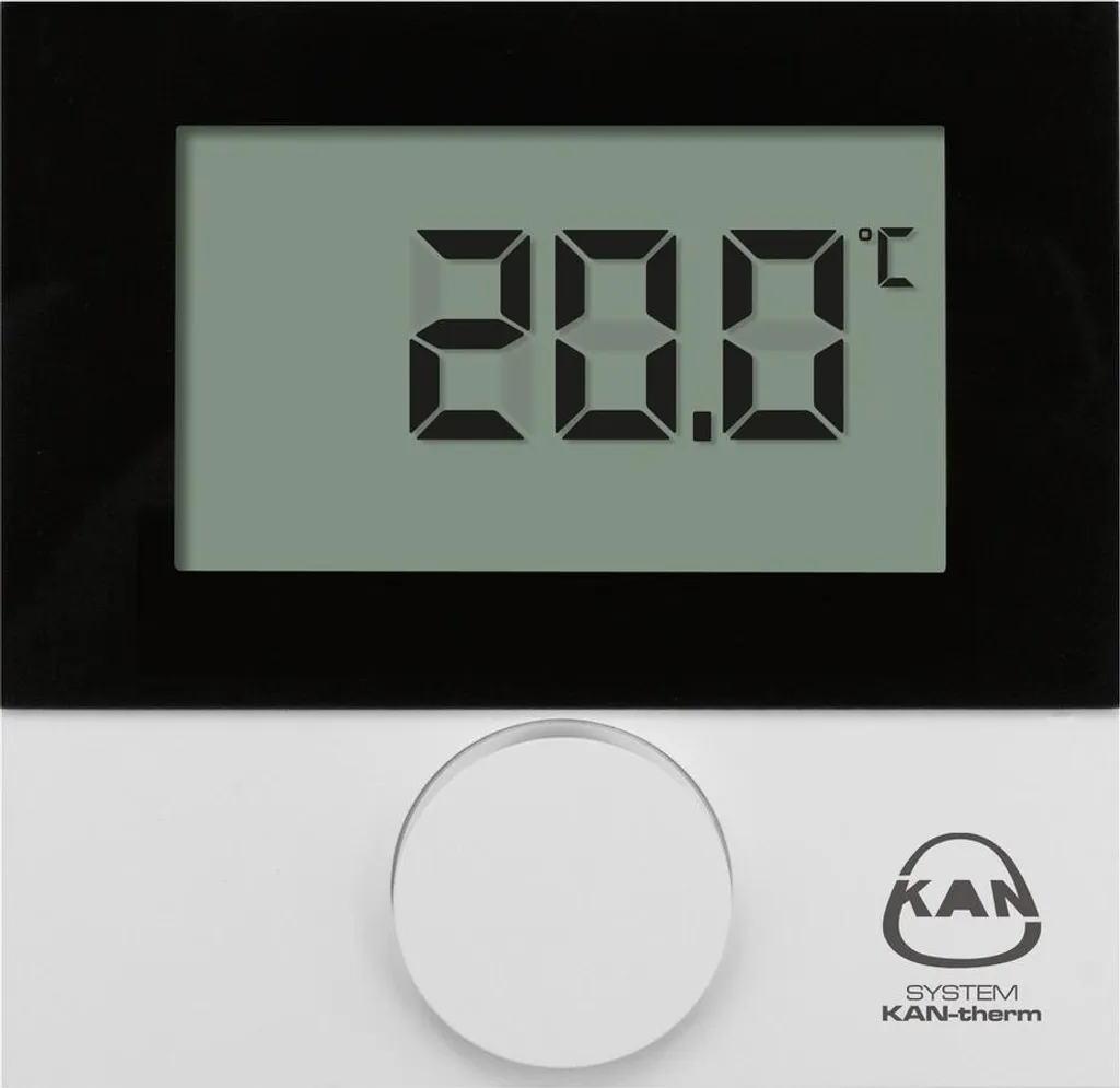 Thermostat Basic+ 230V LCD : Finis les Écarts de Température !