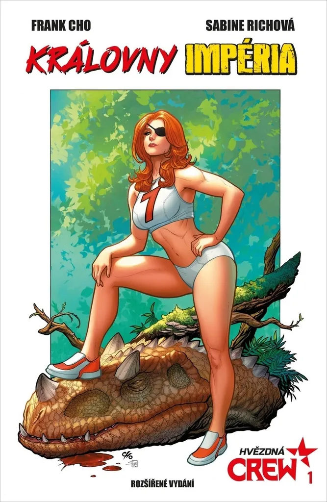 Královny Impéria Frank Cho - Livre d'Art Idéal pour Apprendre le Dessin