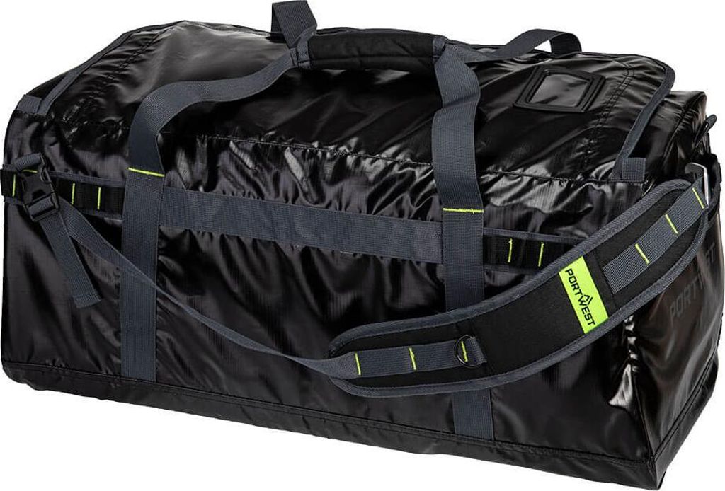Portwest B950 PW3 70L wasserdichte Reisetasche Black