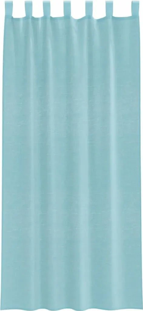 Tenda Oscurante Termica Con Passanti Nascosti  140 X 240 Cm  Alba Verde Cachi 162490
