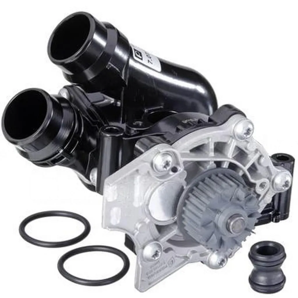 Pompe de refroidissement moteur Pierburg avec sonde pour modèles Audi