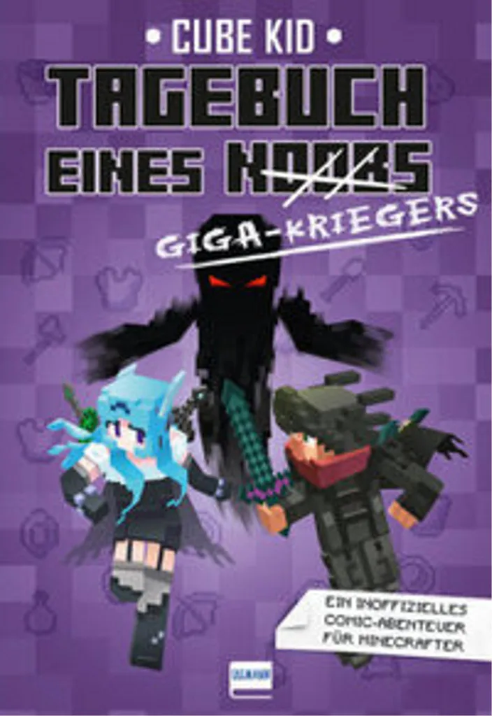 Tagebuch eines Giga-Kriegers 6 Faire Aimer la Lecture aux Enfants Jeu