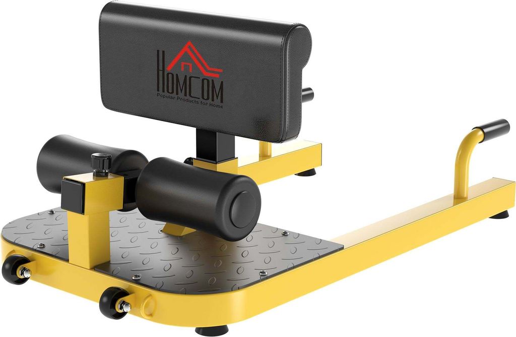 Homcom HOMdotCOM Beintrainer Kniebeugen Bauch Gesäß Trainer Produktbild 