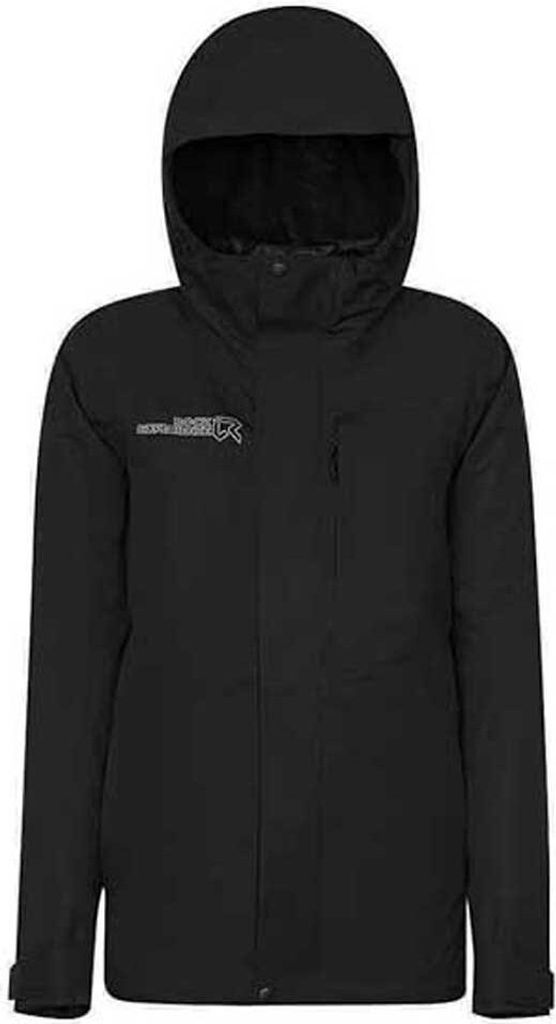 Rock Experience Fairbanks Jacke Schwarz L Frau Schwarz L