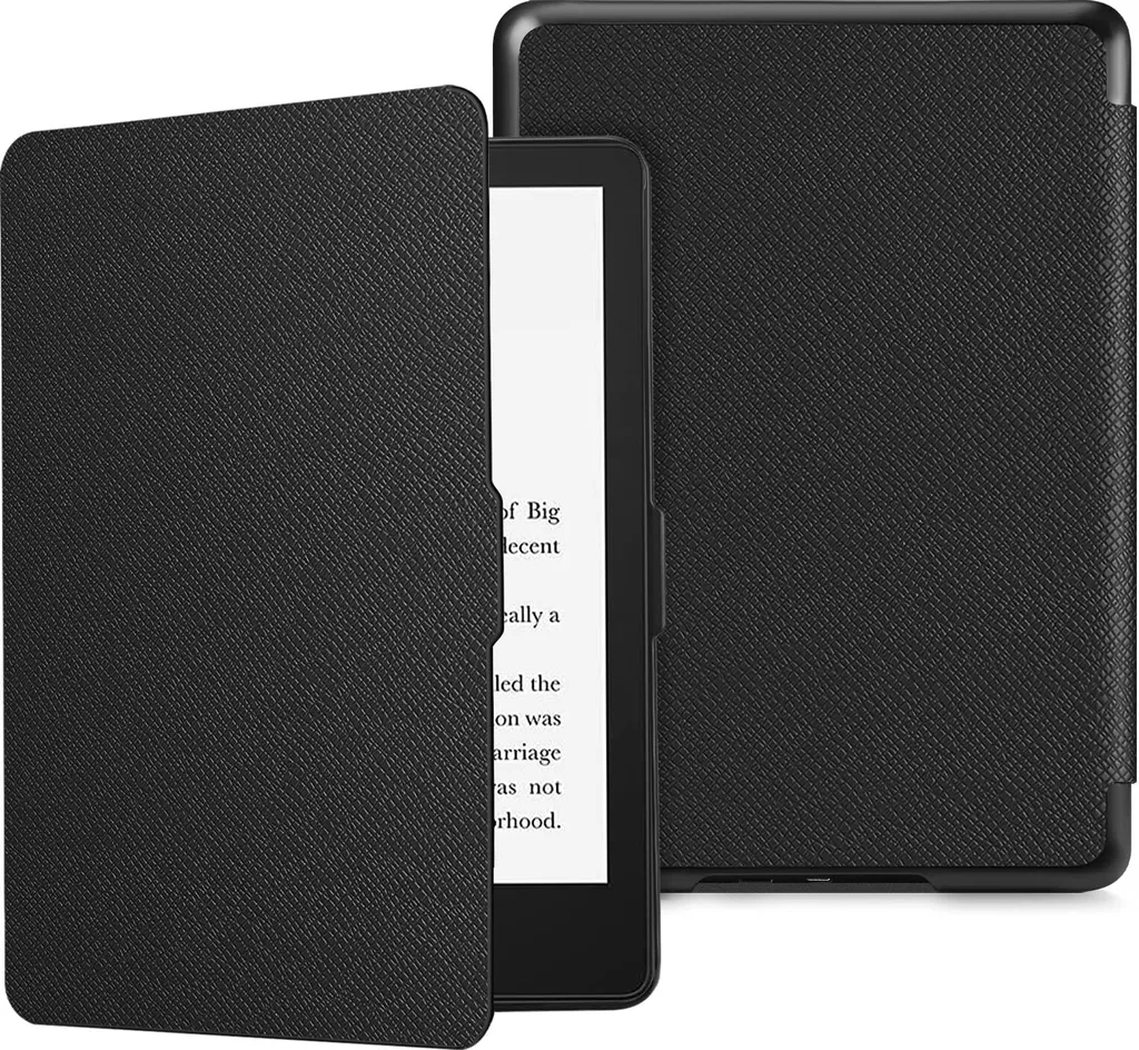 Housse Kindle Paperwhite 2021 Ultra Légère avec Mise en Veille Auto