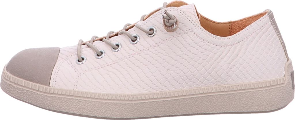 Think! Komfort Schnürschuhe TURNA Damen 31373632343837 Weiß 38 1/2 EU