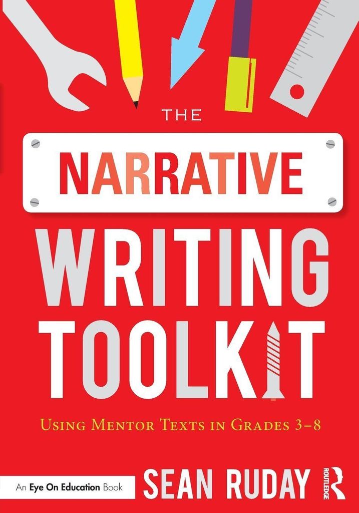 The Narrative Writing Toolkit: Using Men – Lingua: Inglese