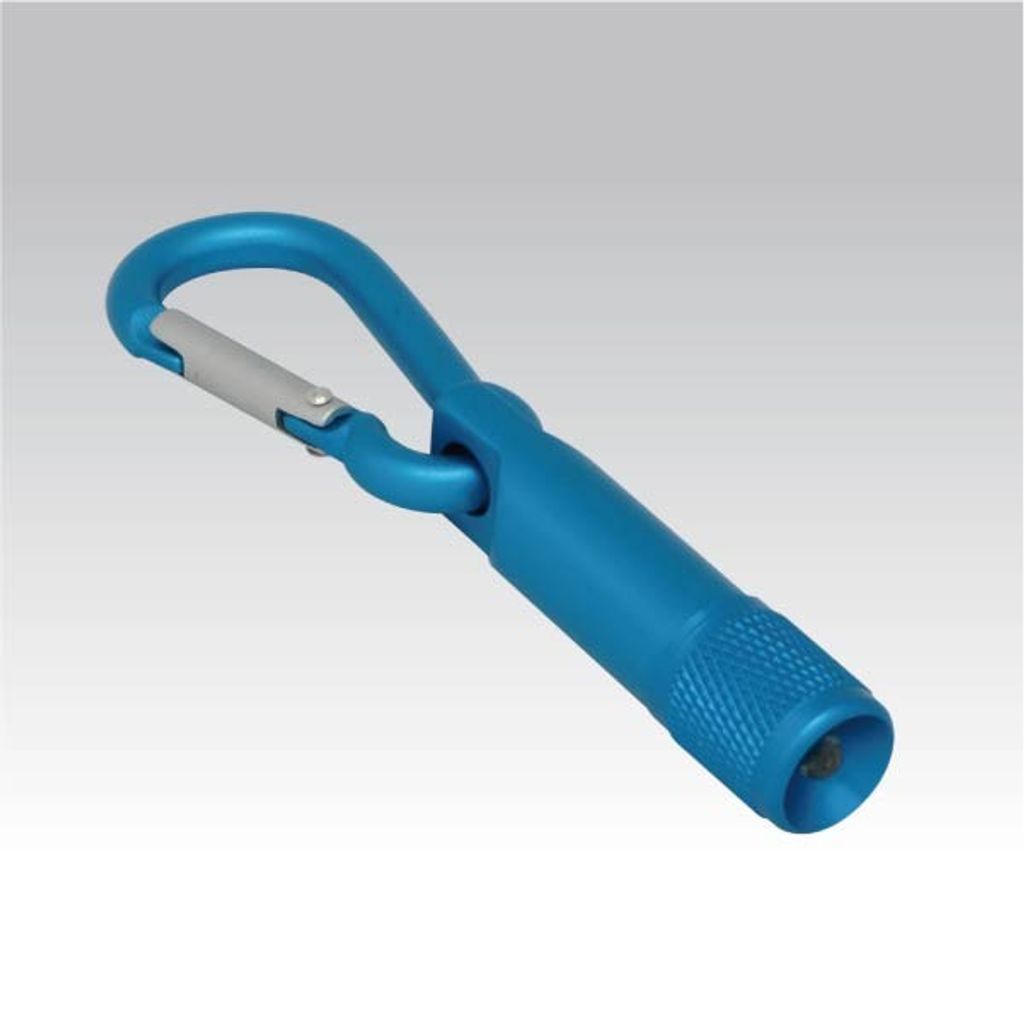 MUNKEES,HANNES REISER HANDELSA LED mit Karabiner 0 0 0