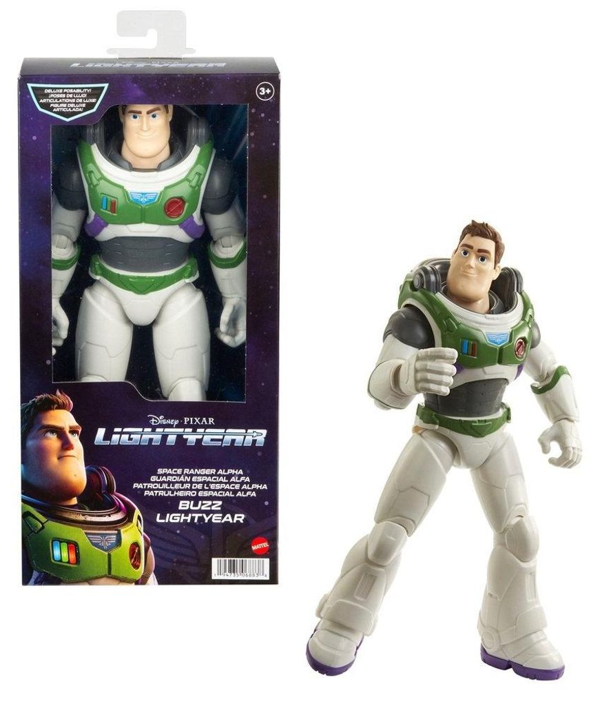 Lightyear HHK30, 4 rok / roky, Viacfarebný, Plast Obrázok produktu 