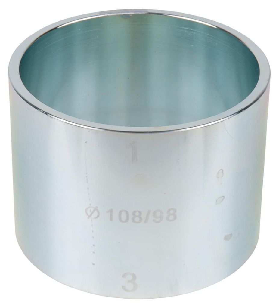 KS TOOLS Ausdrücker Kugelgelenk abzieher 700.1800-25 98mm 108mm 977g