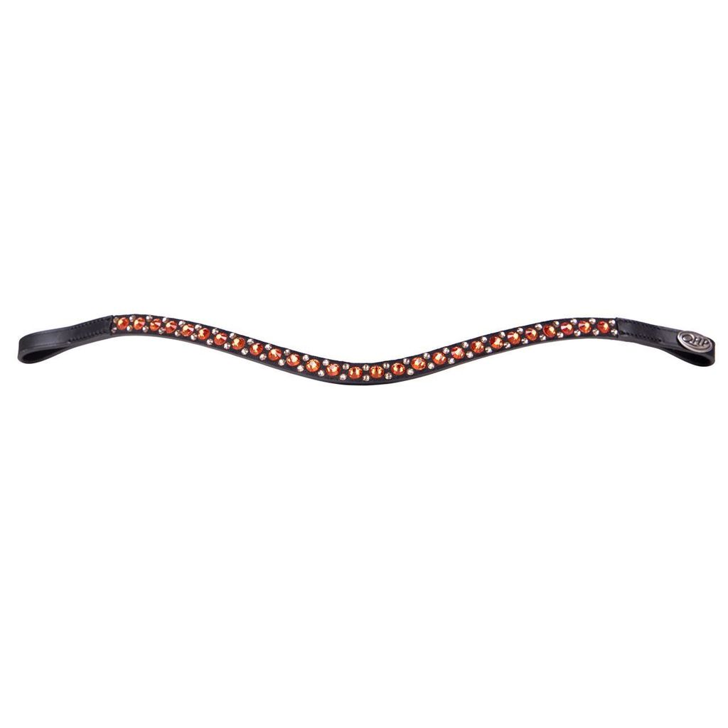 Stirnband für Pferd QHP Menton