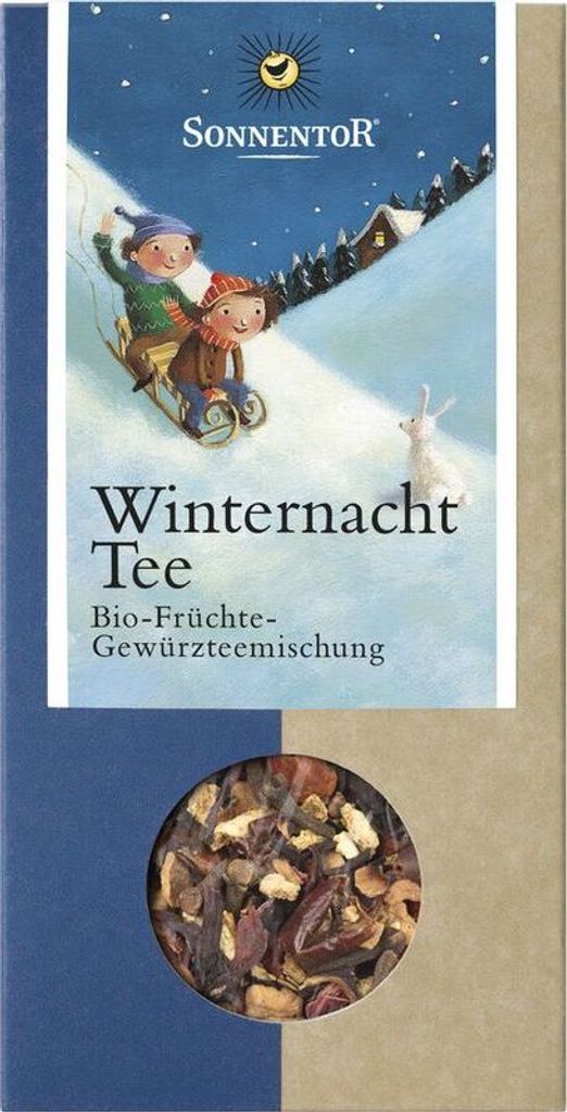 Sonnentor Winternacht Tee lose - 100g