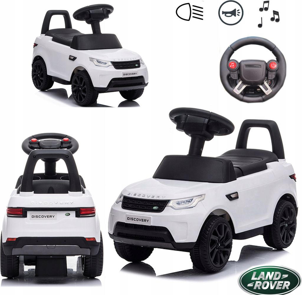 COIL Kinderfahrzeug, Kinderwagen, Land Rover Discovery, Produktbild 