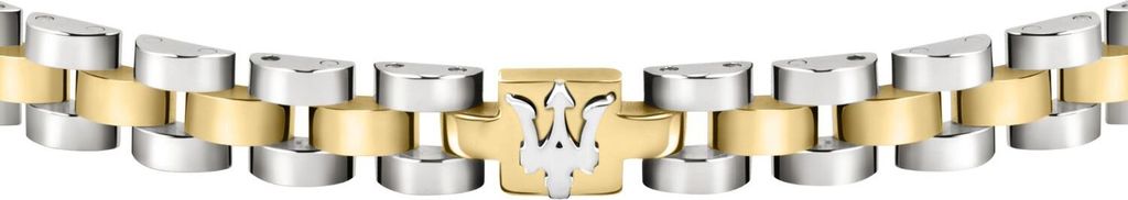 MASERATI MASERATI JEWELS JM320AST09 bracelet pour homme Image du produit 