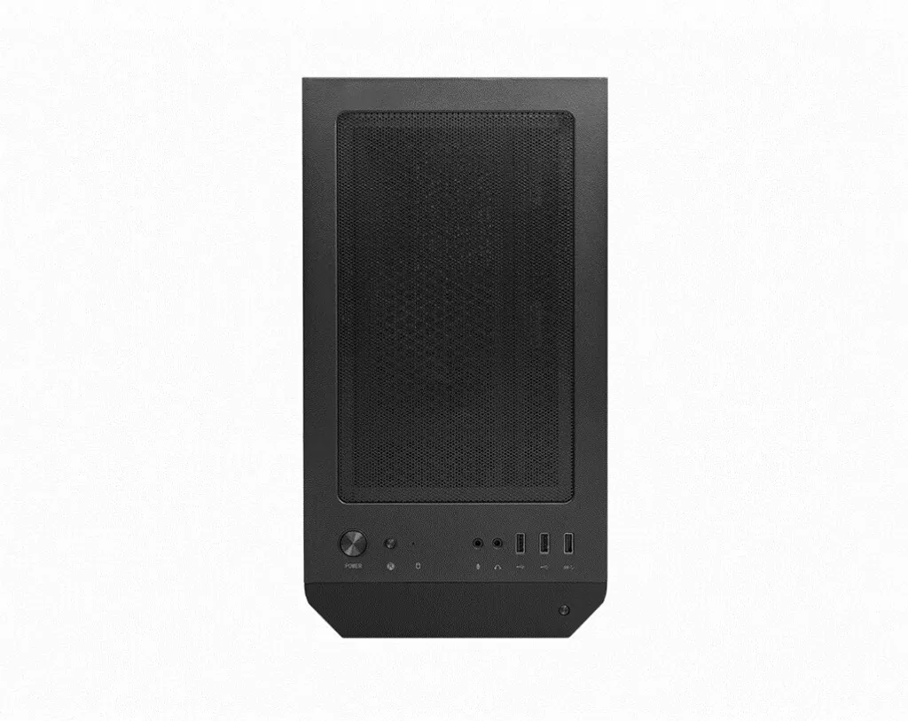 MSI MAG FORGE M100A Boîtier PC pour Setup Gaming Compact Haute Performance - 6