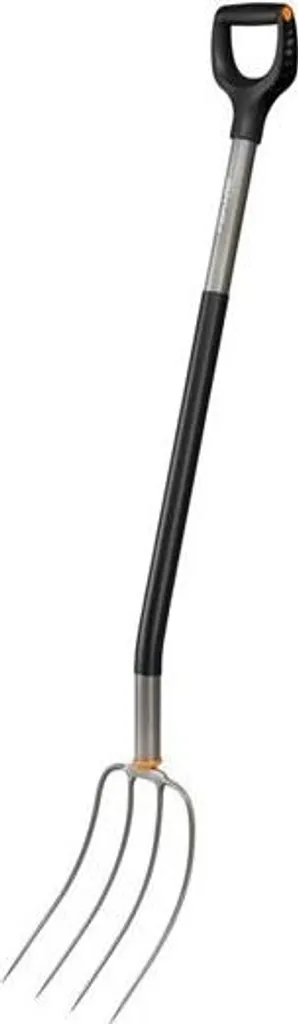 Fiskars Forca per letame Ergonomica 4 pz - 3