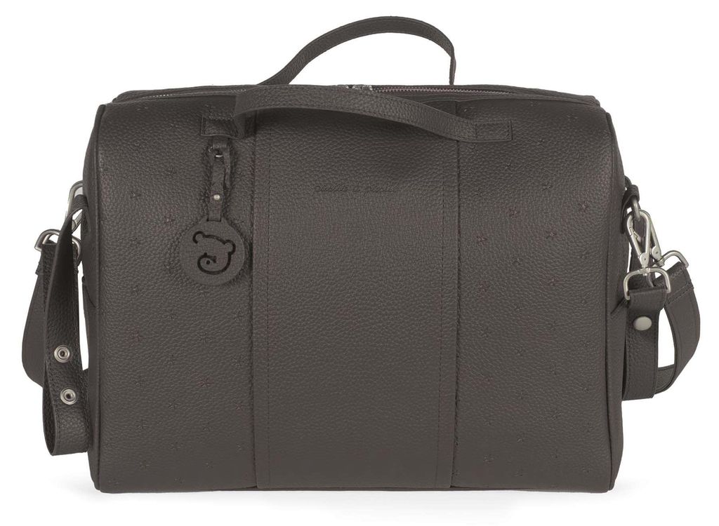 Wickeltasche London - 28 x 38 cm - Braun | by Pasito a pasito